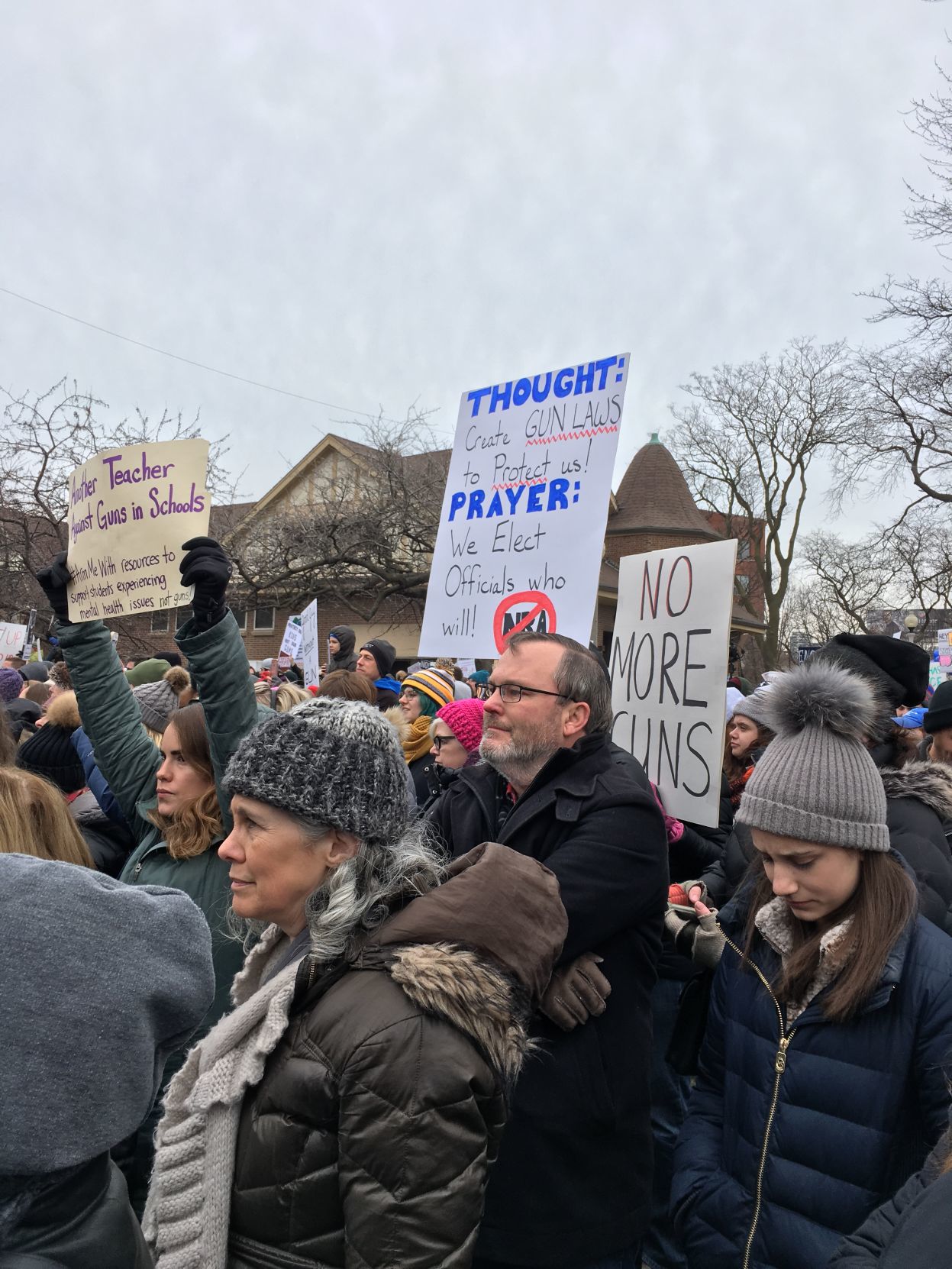 March For Our Lives Chicago